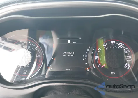 2022 Dodge Challenger Sxt from USA, damaged, VIN 2C3CDZAG5NH257499